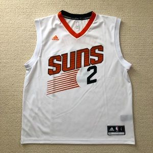 Retro Phoenix Suns NBA Bledsoe Jersey